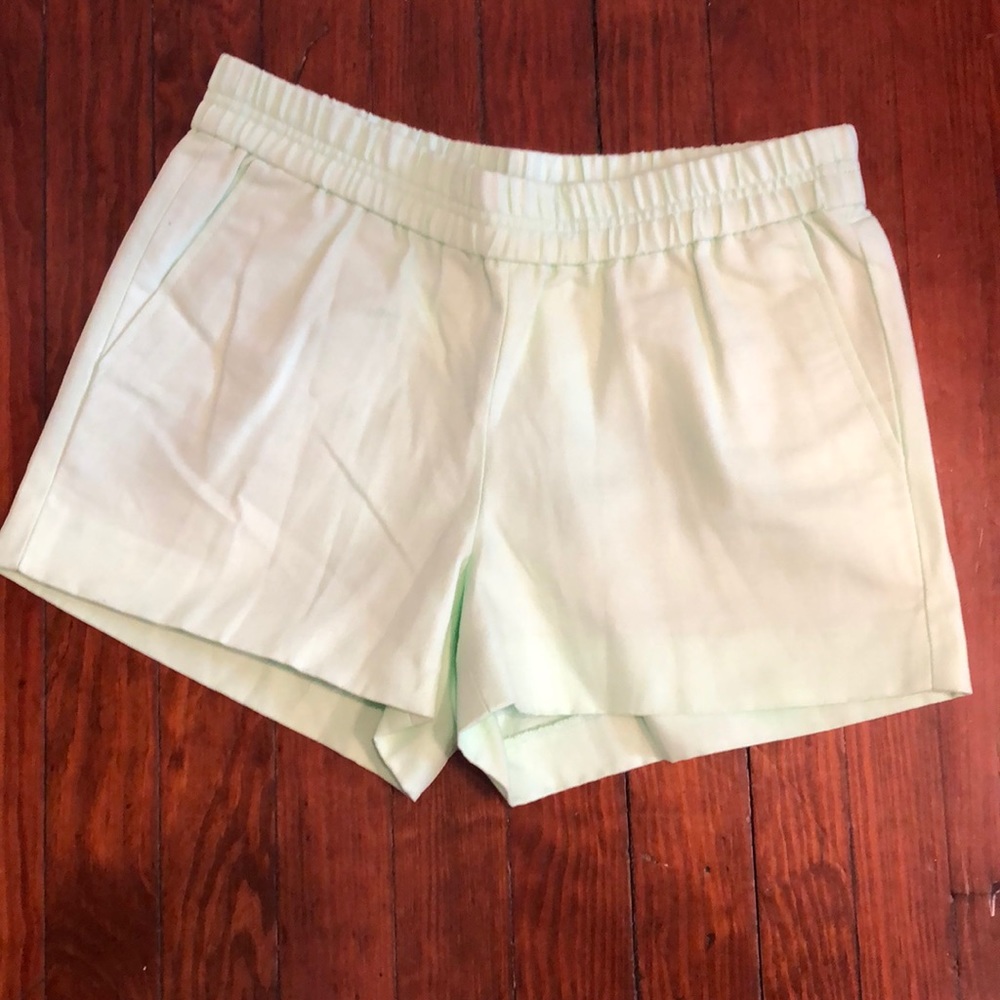 J crew shorts